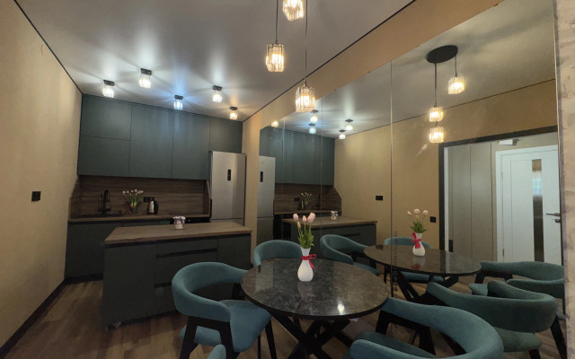 Квартира Отражение - евро двушка в Равновесии