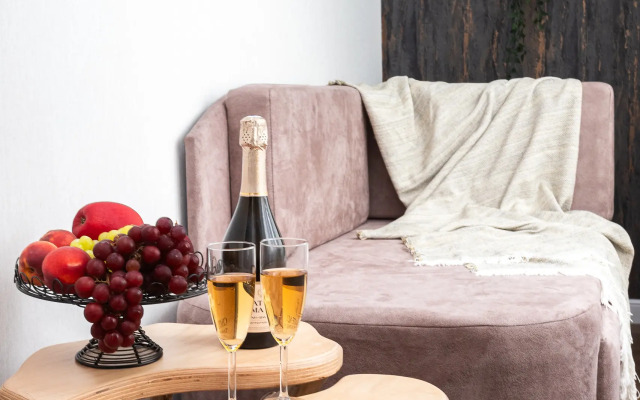 Апартаменты RG Seventy