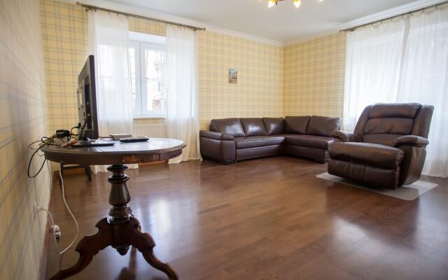 Апартаменты Солнечный Ветер