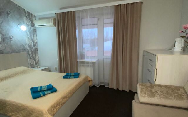 Taganrogskaya Tennisnaya Akademiya Hotel
