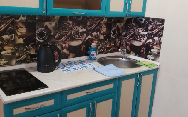 Квартира Уютная студия рядом с центром кардиологии и ЖД вокзалом