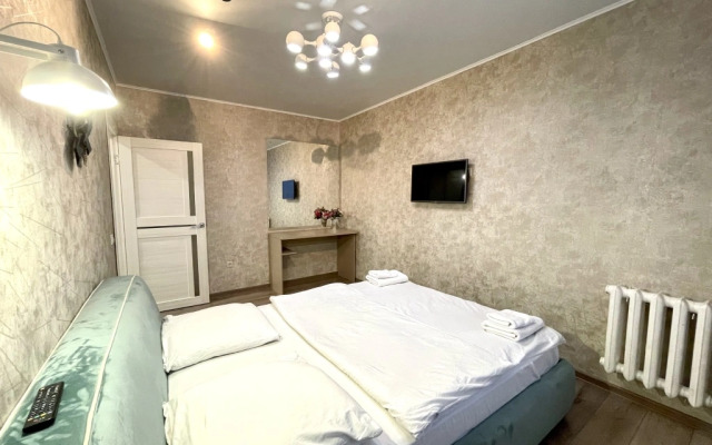 Апартаменты 701 Флэтс-Лайн на улице Красноармейская 100