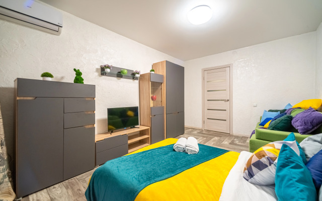 Raidas na Gagarina 156/2 Flat