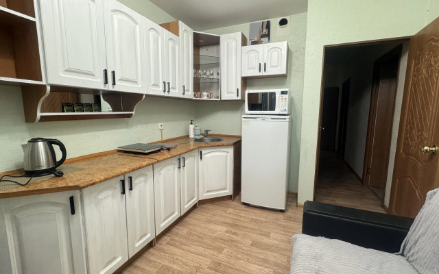 Апартаменты двухкомнатные NHome Под горой