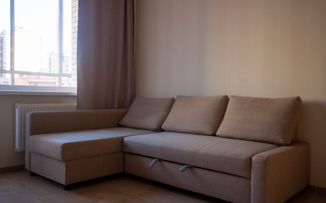 Okkervilapart Flat