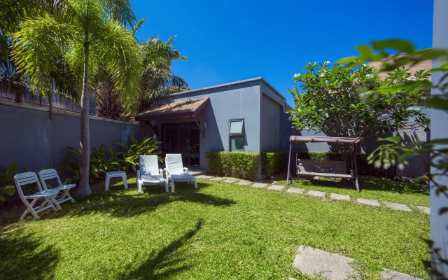Hanga 3BR Private Pool Nai Harn Beach Villa