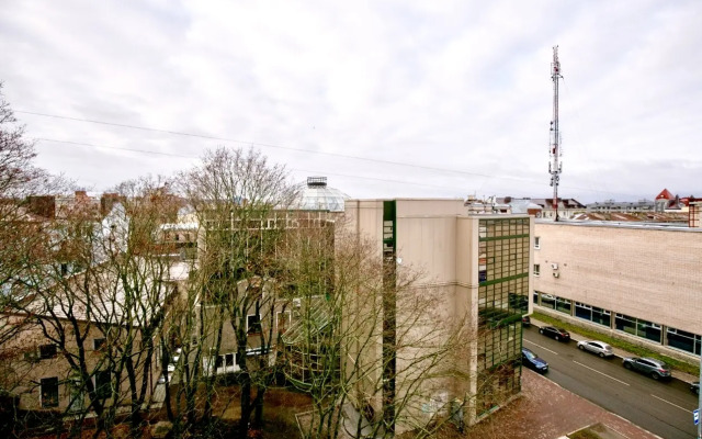 Vyborgskaya Simfoniya Flat