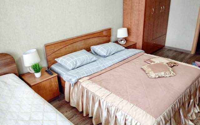 Квартира на Улице Николаева 44