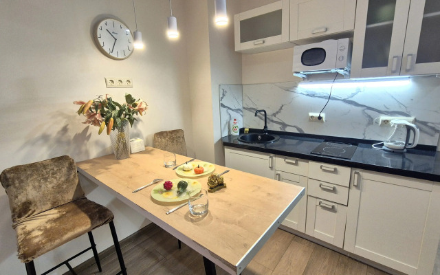 Апартаменты уютные в Легендарном Квартале