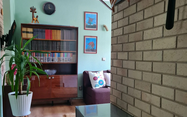 Квартира на улице Беломорской 25