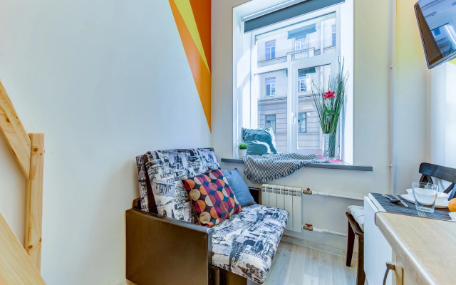 Апартаменты 5 на Лиговском проспекте (ЛИГ5)