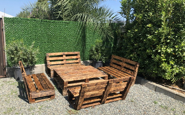 Rakushki's house 2 Chalet