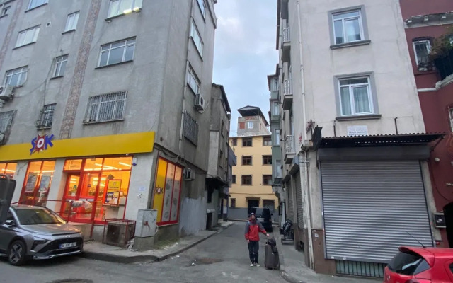 Апарт-отель Taksim Dora Apart