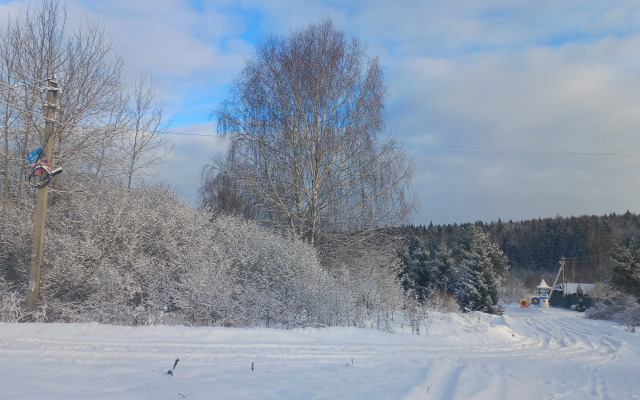 Частный Лесной дом Речная Заимка