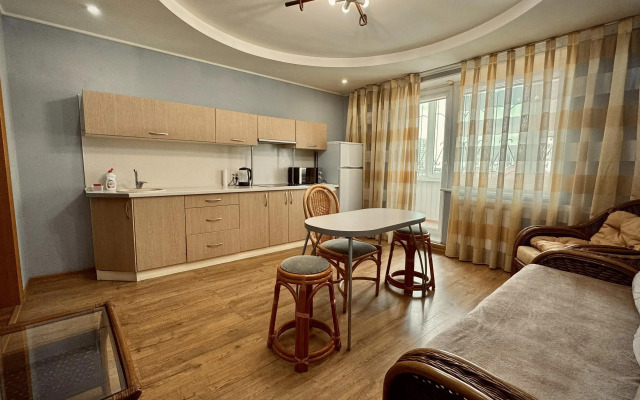 Квартира на Ул Воровского 36Б