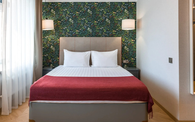 Отель Герасимов