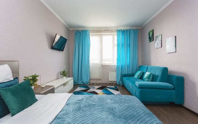 Квартира на Красногорском бульваре 6