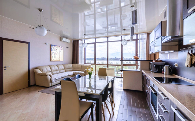 Na Meridiannoy 1 Apartments