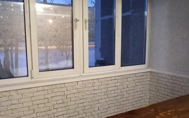 Апартаменты Абриго Серафимы Дерябиной 43