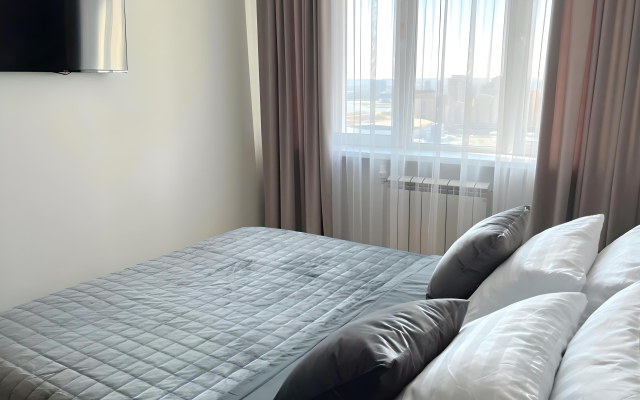 V Tsentre Kazani Chasha Apartments