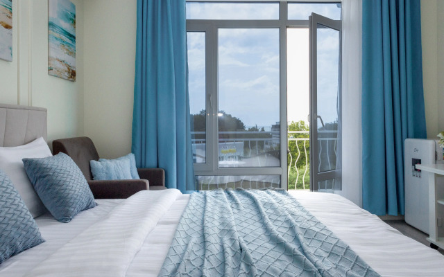 Cloud Apartment