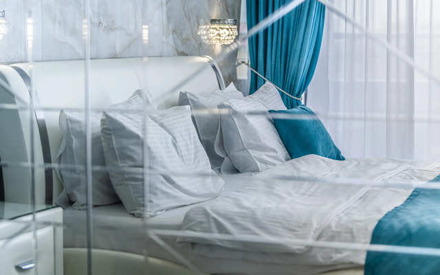 Apartments Biryuza Morskoy Apart