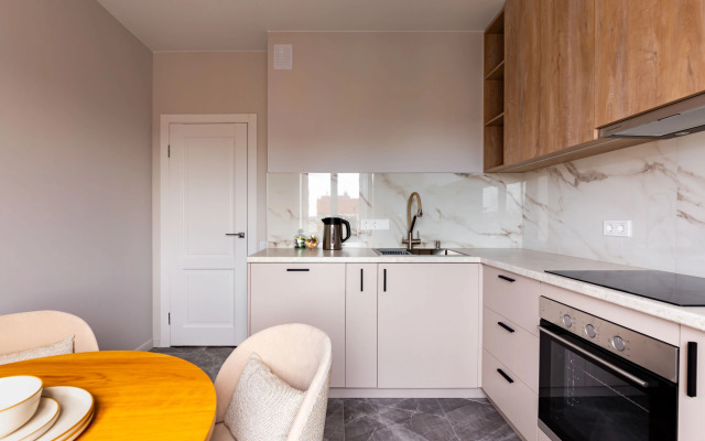 Квартира Kvartirika на Берегу Реки Дачная