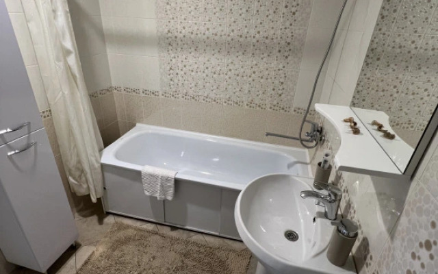 Be Home na Mad'yar Flat 1