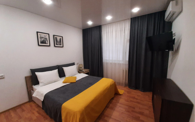 Апартаменты у Мамаева кургана 2