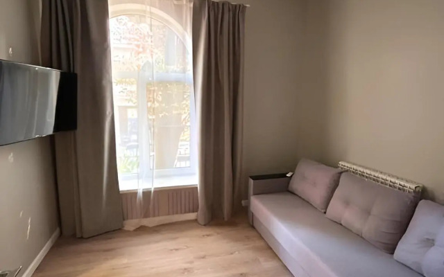 Grey Apartments Flat