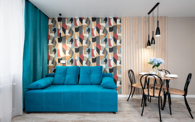 Квартира Konstantinov Apartments