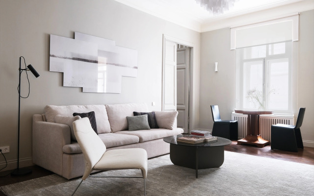 Dizaynerskaya Na Nevskom Flat