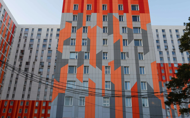 Studiya v M1 Skolkovo Apartments