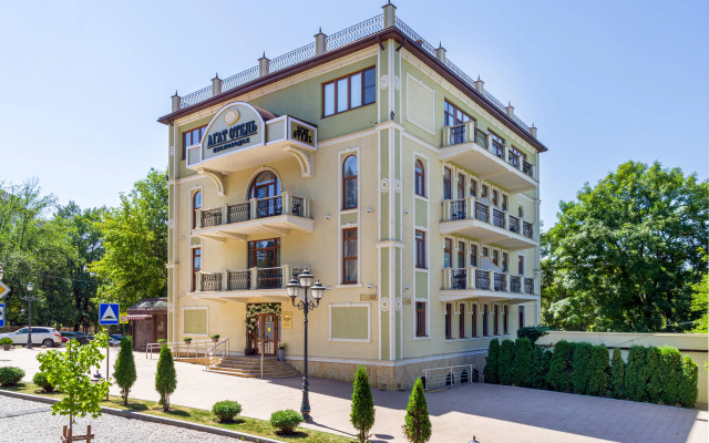 Гостиница Агат Отель