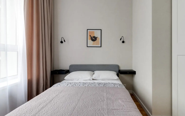 Апартаменты Шелепихинская набережная 34к3