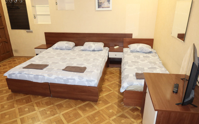 Crystal V Tsentre Minska Living quarters