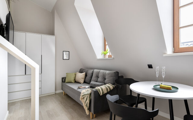 Апартаменты Luoto Aparts