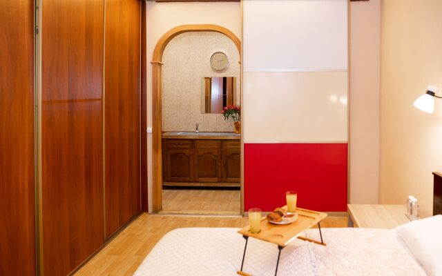 Апартаменты Около Центра в 3 Минутах от Метро