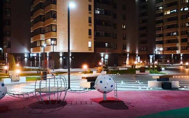 Апартаменты 46м у аквапарка Salut 203