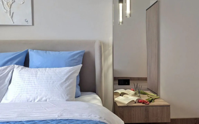 Апартаменты на Улице Орджоникидзе 97к2