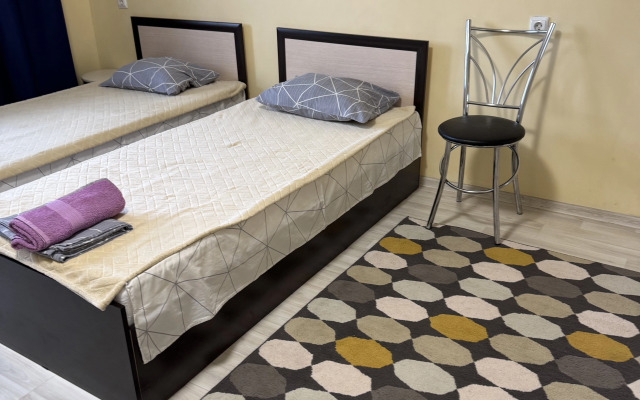 Квартира студия уютная в центре