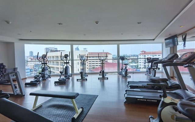 Nova Suites Pattaya by Compass Hospitality