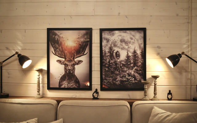 База отдыха эко-отель Мирамирам