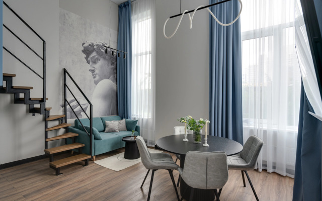 Uraganapart Apollon Apartments