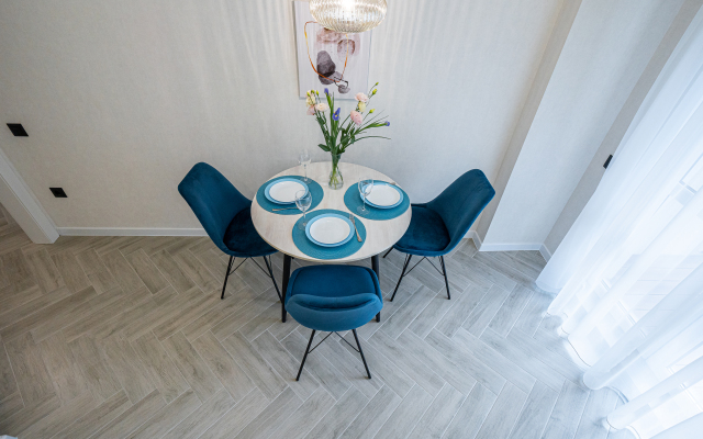 Breez Apart v Centre Goroda Apartments