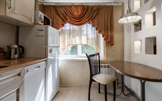 Апартаменты Комфорт люкс (1R)