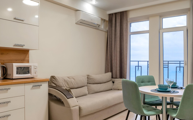Na Kurortnom Prospekte Apartments