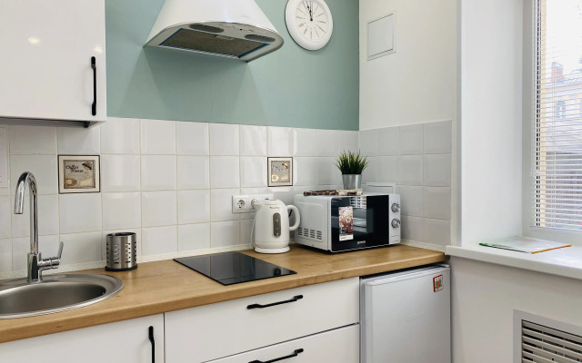 Апартаменты в Центре Города Герцена 46