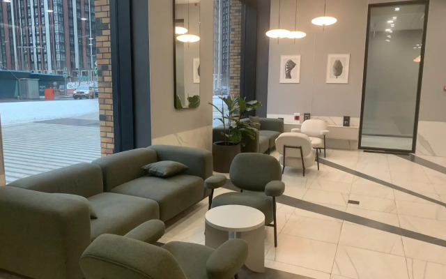 Апартаменты у метро Угрешская в ЖК Метрополия