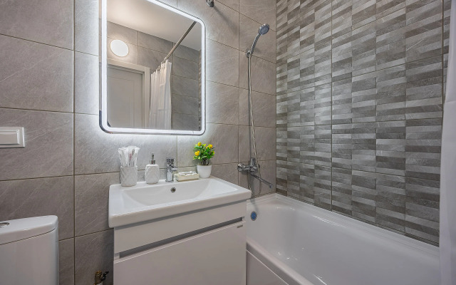 Апартаменты Izi Apart недалеко от центра